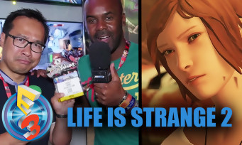 Life is Strange Before the Storm : une "suite" un peu trop light ? Nos impressions depuis l'E3 2017. Square Enix avait aussi son stand à l'E3 2017 et le jeu qui a le plus attiré du monde