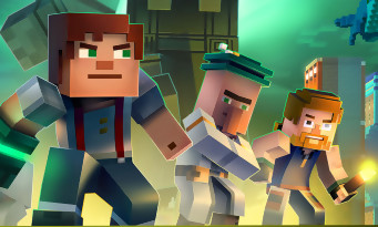 Minecraft Story Mode : la Saison 2 annoncée
