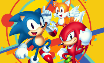 Sonic Mania : la bande originale sera disponible en vinyle. Pour fêter le 26ème anniversaire du hérisson bleu supersonique