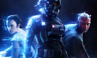 Star Wars Battlefront 2 : du gameplay avec Darth Maul et Bobba Fett a fuité sur internet !. Si la conférence d'Electronic Arts aura lieu dans quelques heures