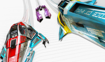 WipEout Omega Collection : une compilation aussi culte que la série ?. Annoncé en fanfare lors du Playstation Experience 2016