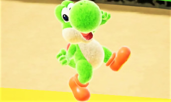 Yoshi : un trailer de gameplay annonce le jeu sur Nintendo Switch. Après Kirby
