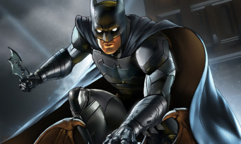 Batman (Telltale) : un nouveau costume pour la nouvelle saison "The Ennemy Within". Après une première saison de haute facture