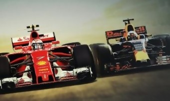 F1 2017 : un trailer de gameplay sur la chanson "Born to be Wild". Codeamsters continue de nous bombarder de trailer pour F1 2017