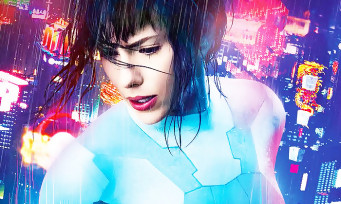 Ghost in the Shell : des Blu-ray