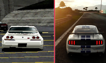 Gran Turismo : de 1997 à 2017