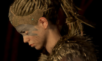 Hellblade Senua's Sacrifice : des images splendides pour illustrer l'univers du jeu. Alors que sa sortie approche à grand pas