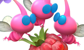 Hey! PIKMIN : découvrez la vidéo de lancement du jeu sur 3DS. Pour fêter comme il se doit la sortie de Hey! PIKMIN aujourd'hui sur 3DS