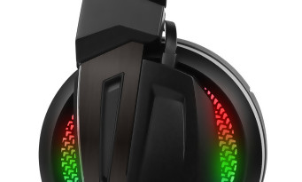 MSI : faites connaissance avec le casque gaming RGB Immerse GH70. Après ses écrans