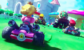 Mario Kart Arcade GP VR : le jeu de course de Nintendo se met à la réalité virtuelle