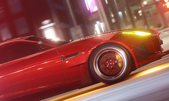 Need for Speed Payback : "La customisation est de retour"