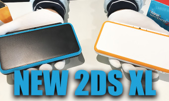 New 2DS 3DS XL : doit-elle remplacer cette bonne vieille 3DS ? Notre verdict après 15 jours d'utilisation. Après avoir passé de longues heures en compagnie de la New 2DS XL