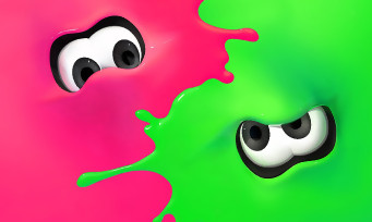 Test Splatoon 2 : attention