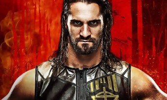 WWE 2K18 : Seth Rollins annonce le jeu sur Switch en vidéo. Absent depuis maintenant cinq ans sur les plateformes de Nintendo