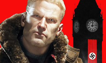 Wolfenstein 2 The New Colossus : on y a rejoué et on vous explique pourquoi ça va dépoter !. Après un premier aperçu lors de l'E3 2017