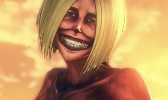 AOT 2 : la suite d'Attaque des Titans arrive sur PC et consoles en 2018. Koei Tecmo a donc attendu la gamescom 2017 pour annoncer l'arrivée de AOT 2 alias Attack on Titan sur PC