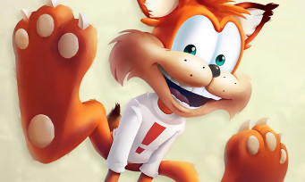 Bubsy The Woolies Strikes Back : nouvelle vidéo de gameplay en provenance de la gamescom 2017. Annoncé peu avant l'E3 2017