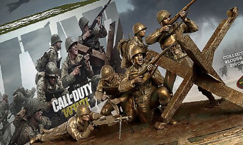 Call of Duty WW2 : voici à quoi ressemblera l'édition collector