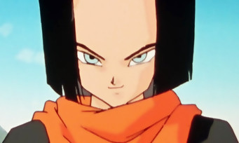 Dragon Ball FighterZ : C-17 présent dans le jeu ? Son doubleur américain sème le doute. Si