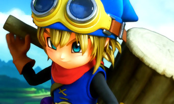 Dragon Quest Builders 2 : le jeu annoncé sur PS4 et Switch