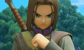 Dragon Quest XI : seulement 900p sur PS4 et 30fps sur PS4 Pro