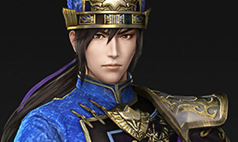 Dynasty Warriors 9 : le plein d'images pour Xun You