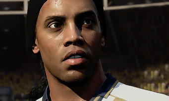 FIFA 18 : Ronaldinho fera bien partie des icônes FUT