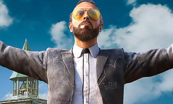 Far Cry 5 : 8 min de gameplay pour découvrir le Montana et tout ce qu'on peut y faire. La gamescom 2017 est l'occasion pour Ubisoft de dévoiler de nouvelles séquences de gameplay pour ses jeux