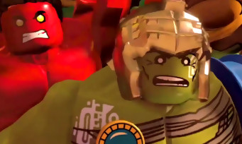 LEGO Marvel Super Heroes 2 : Chronopolis dévoile son open world en vidéo. Après avoir découvert Kang le conquérant en vidéo