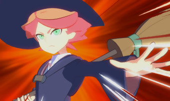 Little Witch Academia Chamber of Time : un trailer dédié au scénario du jeu. Bandai Namco profite de la Gamescom 2017 pour dévoiler un nouveau trailer de Little Witch Academia sur PS4 et PC. Aujourd'hui