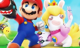 Mario + The Lapins Crétins Kingdom Battle : des précisions sur la résolution et le framerate du jeu. Davide Soliani