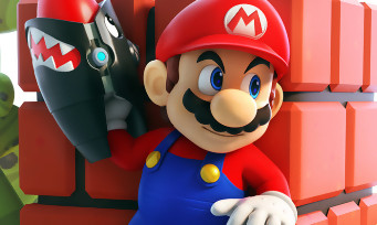 Mario + The Lapins Crétins : un trailer de lancement avec des citations de la presse. Disponible depuis maintenant 24 heures sur Nintendo Switch