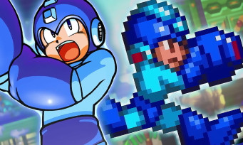 Mega Man Legacy Collection 2 : un trailer de lancement pour célébrer la sortie du jeu. Histoire de célébrer la sortie de Mega Man Legacy Collection 2 dans les règles de l'art