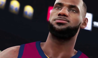 NBA 2K18 : voici enfin le premier trailer de gameplay. La rentrée n'est plus très loin