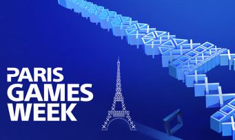 Paris Games Week 2017 : il y a aura une conférence Sony