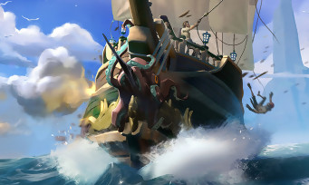 Sea of Thieves : 25 minutes de pur gameplay qui met l'accent sur le cycle jour/nuit. Sea of Thieves