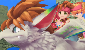 Secret of Mana 3D : le légendaire RPG de la Super Nintendo a le droit à un remake en 3D