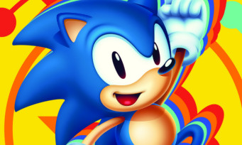 Sonic Mania : le mode Compétition se montre en vidéo. Alors que les joueurs pourront mettre la main sur Sonic Mania dans une semaine