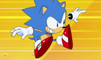 Sonic Mania : un trailer d'introduction haut en couleur. Attendu pour la semaine prochaine