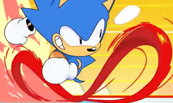 Sonic Mania : un trailer plein de nostalgie pour la sortie du jeu. Afin de célébrer comme il se doit la sortie de Sonic Mania sur consoles