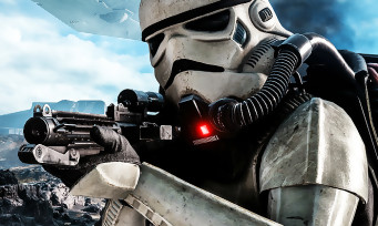 Star Wars Battlefront 2 : un nouveau trailer vient de fuiter. Les fuites s'enchaînent ce matin avec après la Xbox one X Scorpio Edition