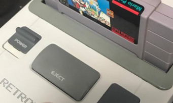 Supa RetroN HD : une nouvelle console qui veut concurrencer la Super NES Mini !. Si vous n'avez pas réussi à obtenir les quelques SNES Classic mises à disposition par Nintendo