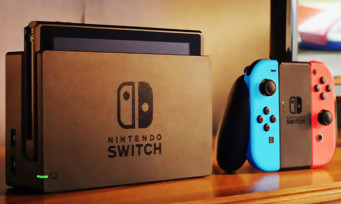Switch : Nintendo attaqué en justice