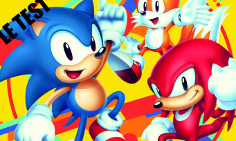 Test Sonic Mania : comme au bon vieux temps ?. En attendant Sonic Forces à la fin de l'année