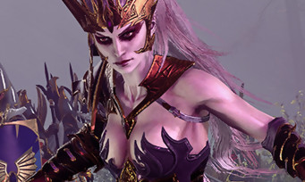 Total War Warhammer 2 : 10 min de Let's Play pour découvrir les Elfes Noirs. SEGA et The Creative Assembly poursuivent la campagne promotionnelle de Total War Warhammer 2 avec un Let's Play qui se focalisent sur la race des Elfes Noirs