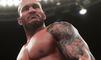 WWE 2K18 : on y a joué sur PS4 Pro