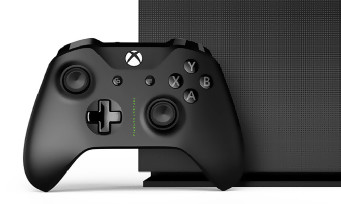 Xbox One X : l'édition "Project Scorpio" explose le record de précommandes pour une console Xbox. Annoncée pendant la Gamescom