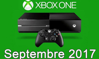 Xbox One / Xbox 360 : du lourd dans les jeux gratuits de Septembre 2017. Pour les jeux du mois de septembre 2017