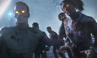 Call of Duty Infinite Warfare : le DLC "Retribution" présente sa nouvelle carte pour le mode Zombies. Si tous les yeux sont rivés sur Call of Duty : WWII