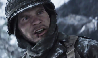 Call of Duty WW2 : un nouveau trailer épique dédié à la campagne solo. Largement mis en avant par Activision et le studio Sledgehammer Games